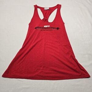 Disney Parks ESPN Wide World Of Sports Disney World Racerback Tank Top Tee